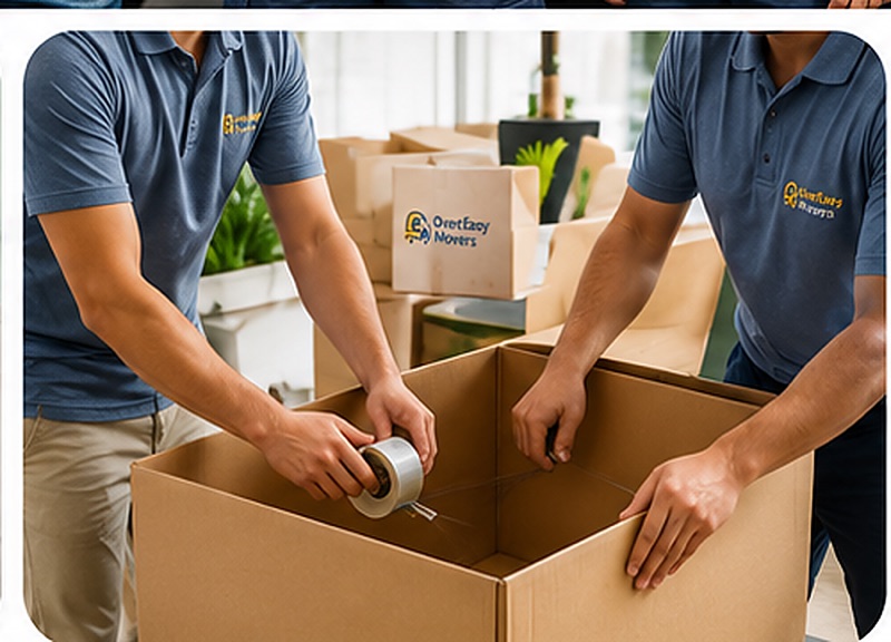 How to Pack a Kitchen Like a Pro