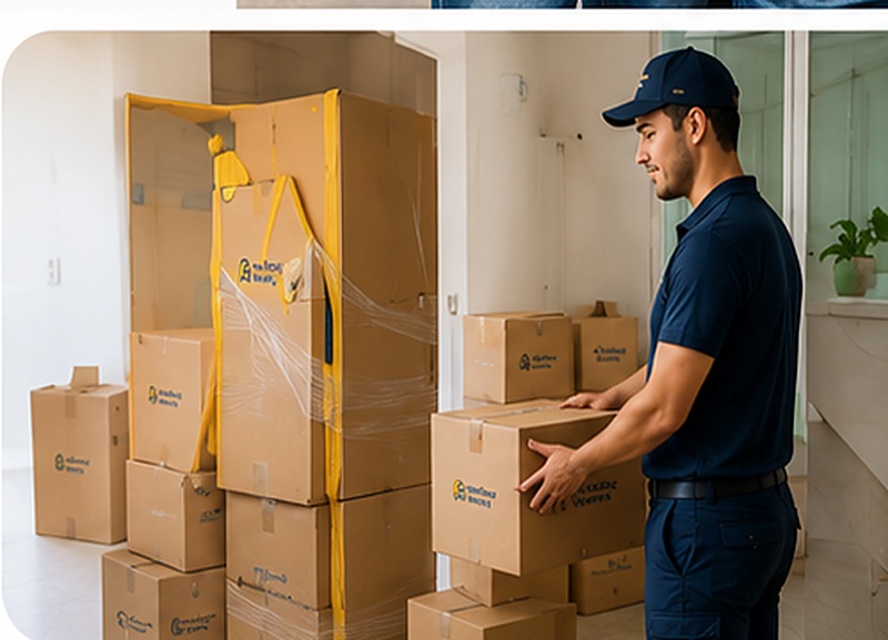 10 Tips for a Stress-Free Moving Day